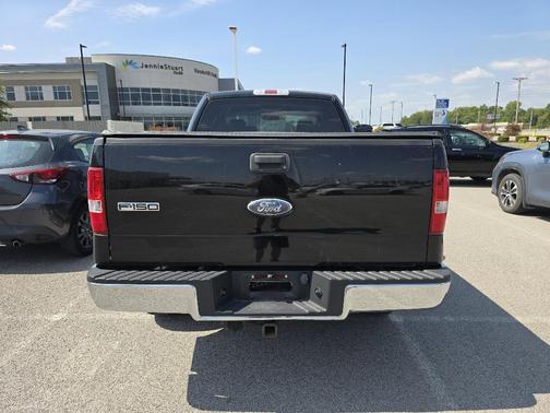 2007 Ford F-150 XLT SuperCrew