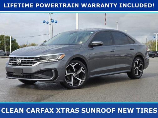 2020 Volkswagen Passat 2.0T R-Line