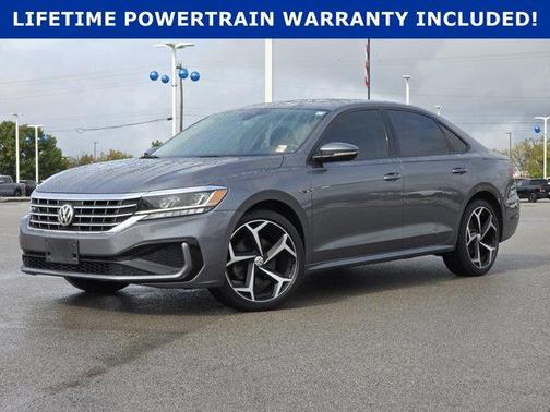 2020 Volkswagen Passat 2.0T R-Line