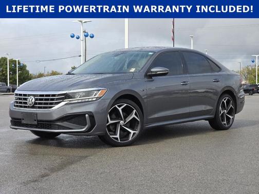2020 Volkswagen Passat 2.0T R-Line