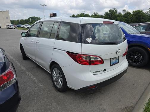 2012 Mazda Mazda5 Sport