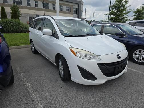 2012 Mazda Mazda5 Sport