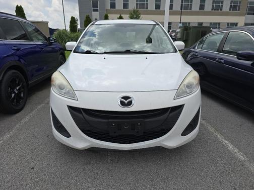 2012 Mazda Mazda5 Sport