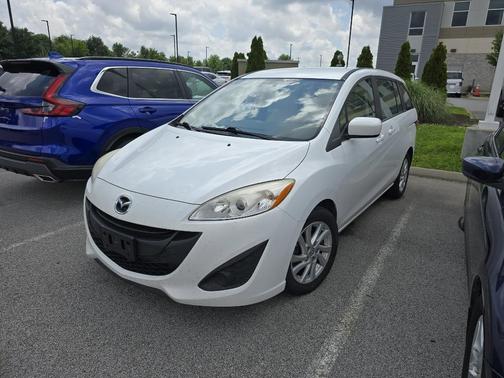 2012 Mazda Mazda5 Sport