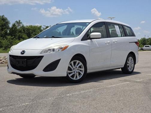 2012 Mazda Mazda5 Sport