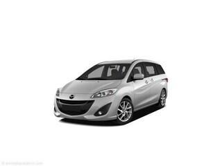 2012 Mazda Mazda5 Sport
