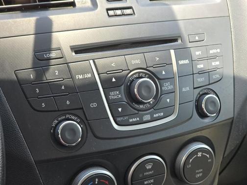 2012 Mazda Mazda5 Sport