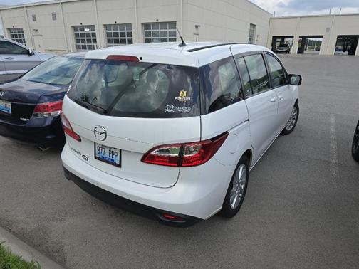 2012 Mazda Mazda5 Sport