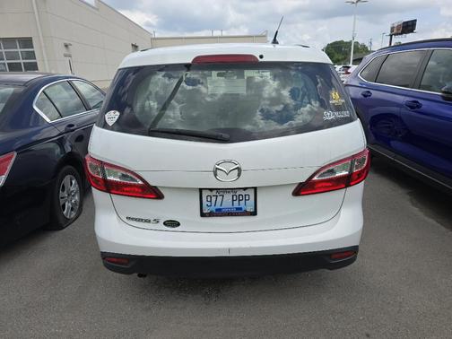 2012 Mazda Mazda5 Sport