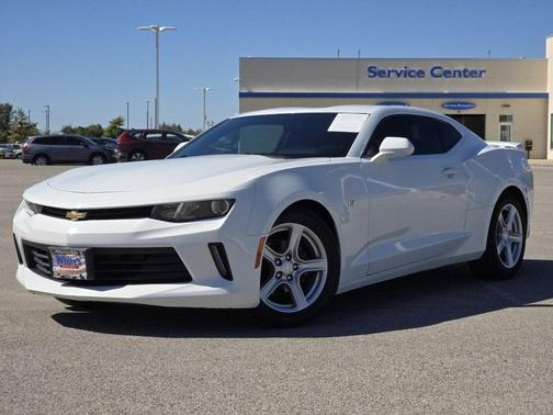 2017 Chevrolet Camaro 1LT