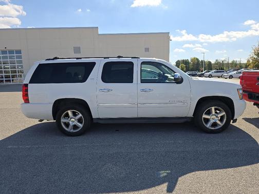 2010 Chevrolet Suburban 1500 LTZ