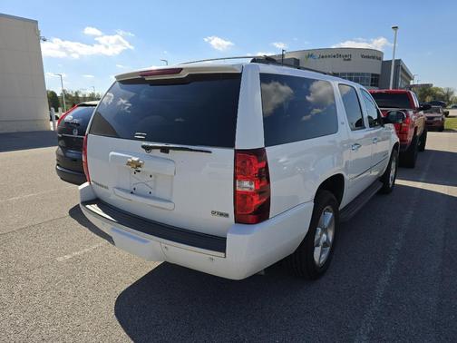2010 Chevrolet Suburban 1500 LTZ