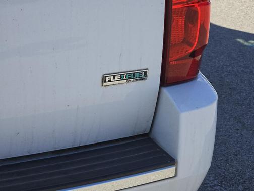 2010 Chevrolet Suburban 1500 LTZ