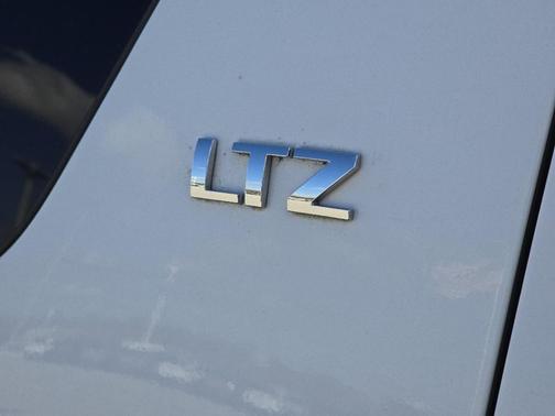 2010 Chevrolet Suburban 1500 LTZ