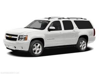 2010 Chevrolet Suburban 1500 LTZ