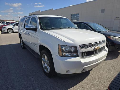 2010 Chevrolet Suburban 1500 LTZ