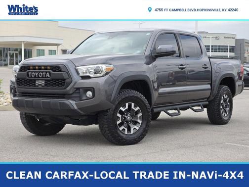2019 Toyota Tacoma TRD Off Road