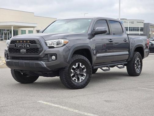 2019 Toyota Tacoma TRD Off Road