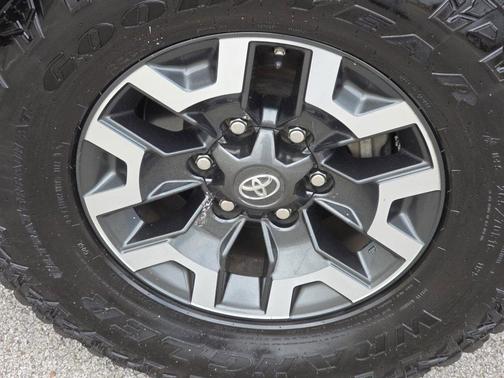 2019 Toyota Tacoma TRD Off Road