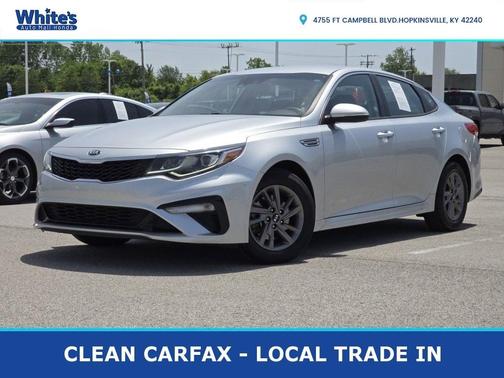2020 Kia Optima LX