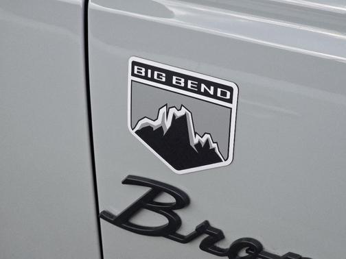 2022 Ford Bronco Big Bend