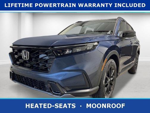 2026 Honda CR-V Hybrid Sport