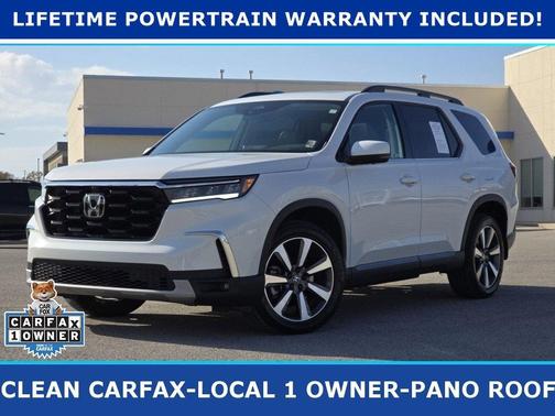 2024 Honda Pilot Elite