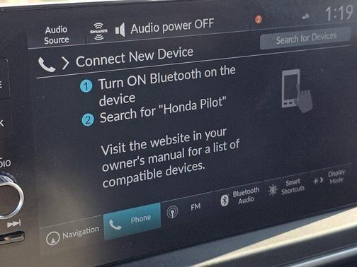 2024 Honda Pilot Elite