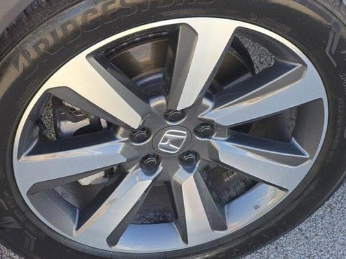 2024 Honda Pilot Elite