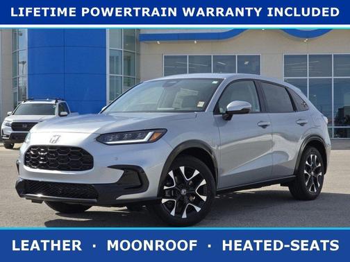 2026 Honda HR-V EX-L