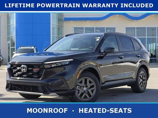 2026 Honda CR-V Hybrid TrailSport