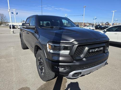 2021 RAM 1500 Rebel