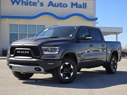2021 RAM 1500 Rebel