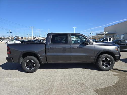 2021 RAM 1500 Rebel