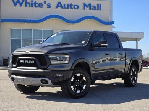2021 RAM 1500 Rebel