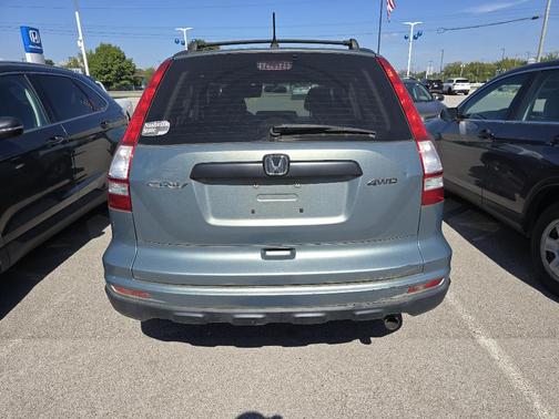 2011 Honda CR-V LX