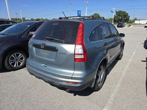 2011 Honda CR-V LX