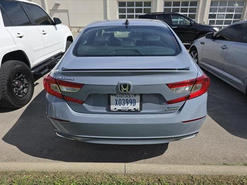 2022 Honda Accord Hybrid Sport