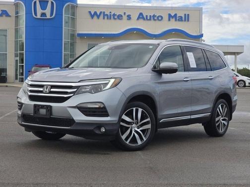 2017 Honda Pilot Elite