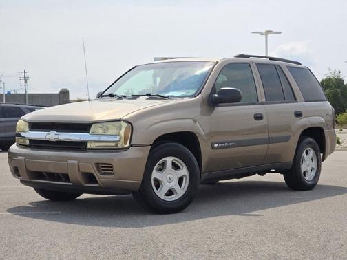 2003 Chevrolet Trailblazer LS