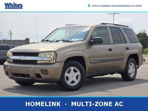 2003 Chevrolet Trailblazer LS