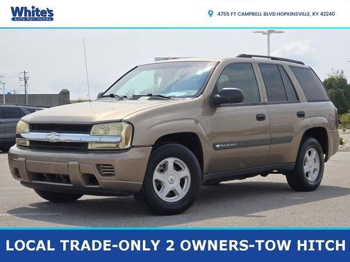 2003 Chevrolet Trailblazer LS