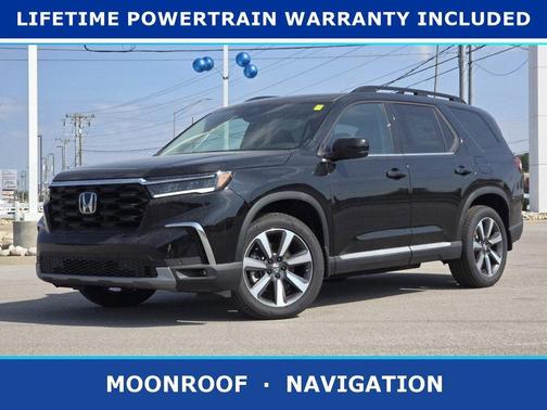 2025 Honda Pilot Touring