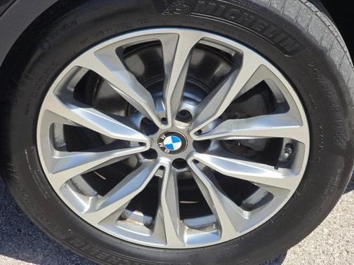 Black Sapphire Metallic 2019 BMW X3 xDrive30i