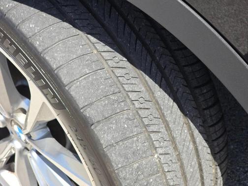 Black Sapphire Metallic 2019 BMW X3 xDrive30i