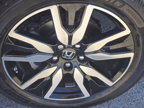 2022 Honda Pilot Elite