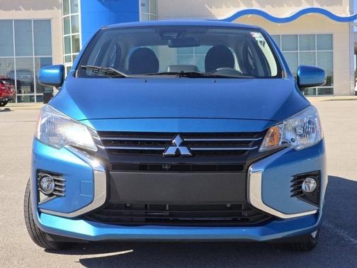 2021 Mitsubishi Mirage G4 ES