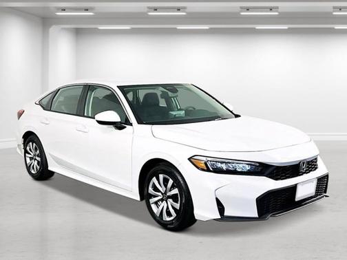2026 Honda Civic LX