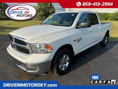 2020 RAM 1500 Classic SLT
