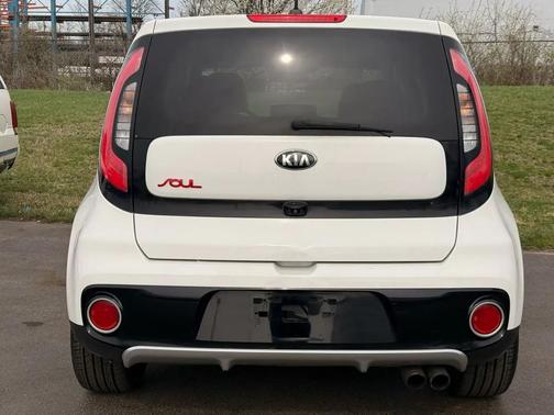 2017 Kia Soul !